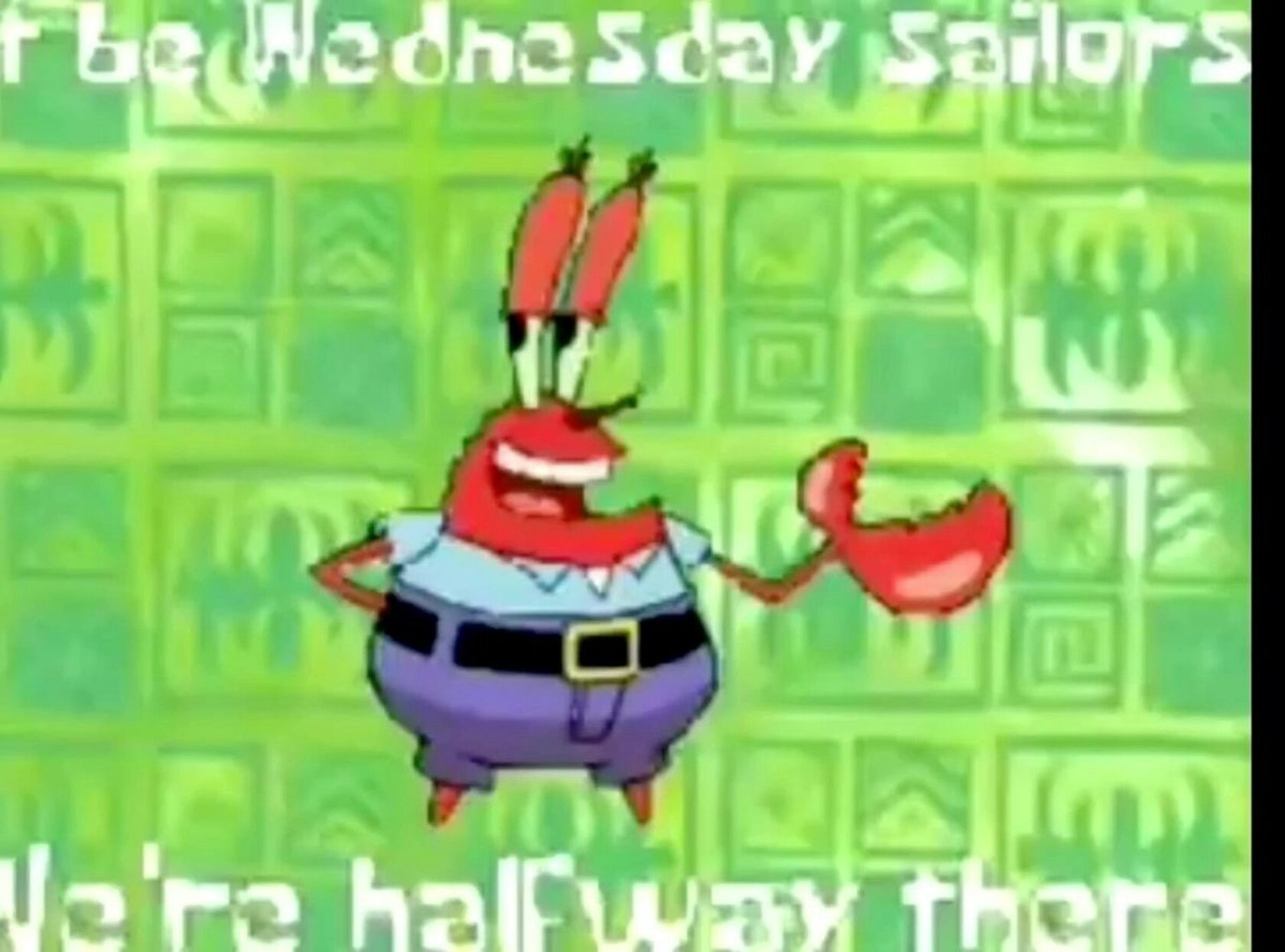 Waiting meme
