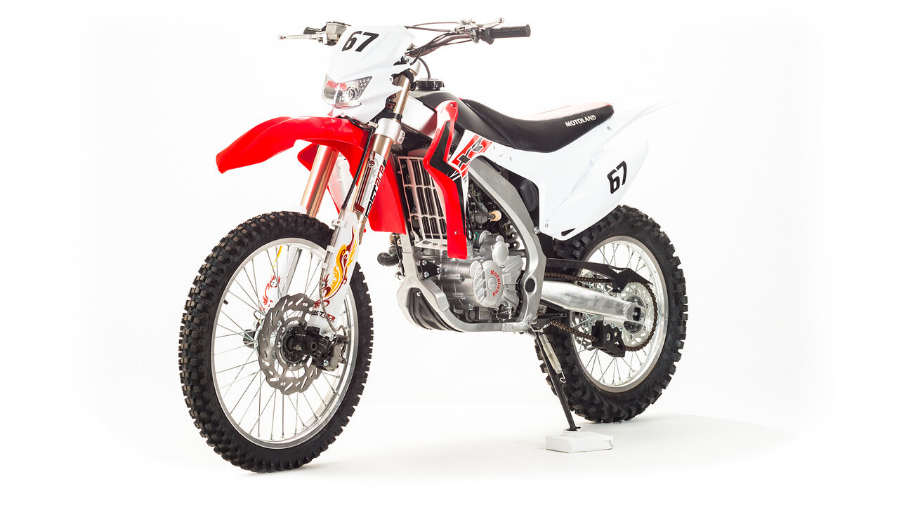 Колодки motoland xr250