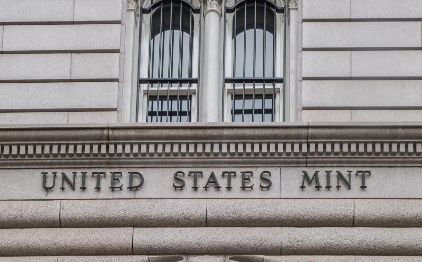 The United States Mint In Denver The Worlds Largest Producer Of Coins