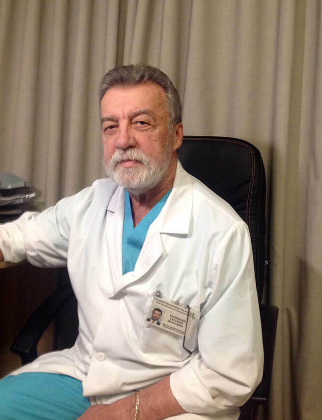 Трофимов Евгений Иванович