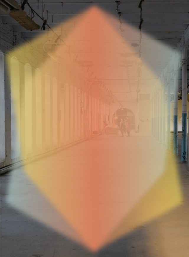 Ночь заводов —всероссийский фестиваль, объединяющий искусство и индустриальные объекты