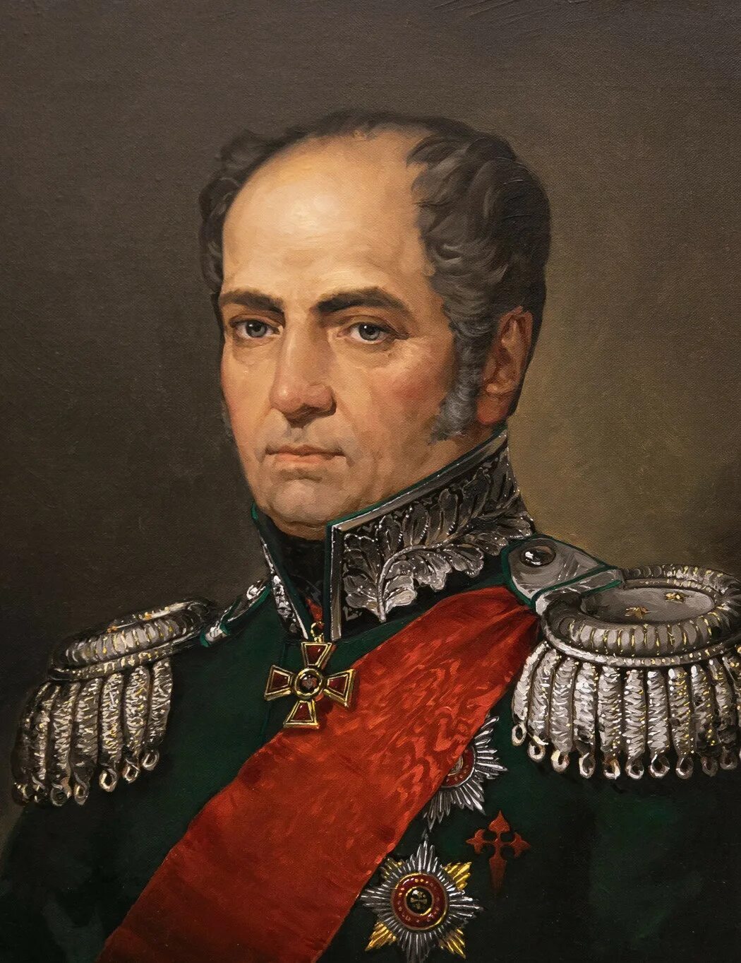 Портрет Бетанкура	