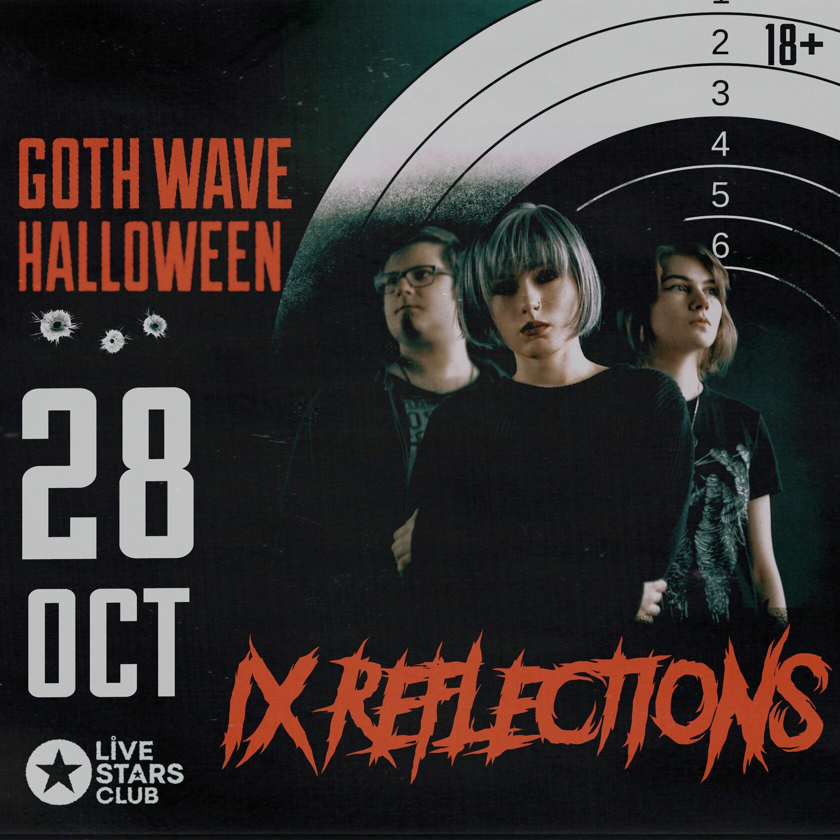 IX reflections | Official Site