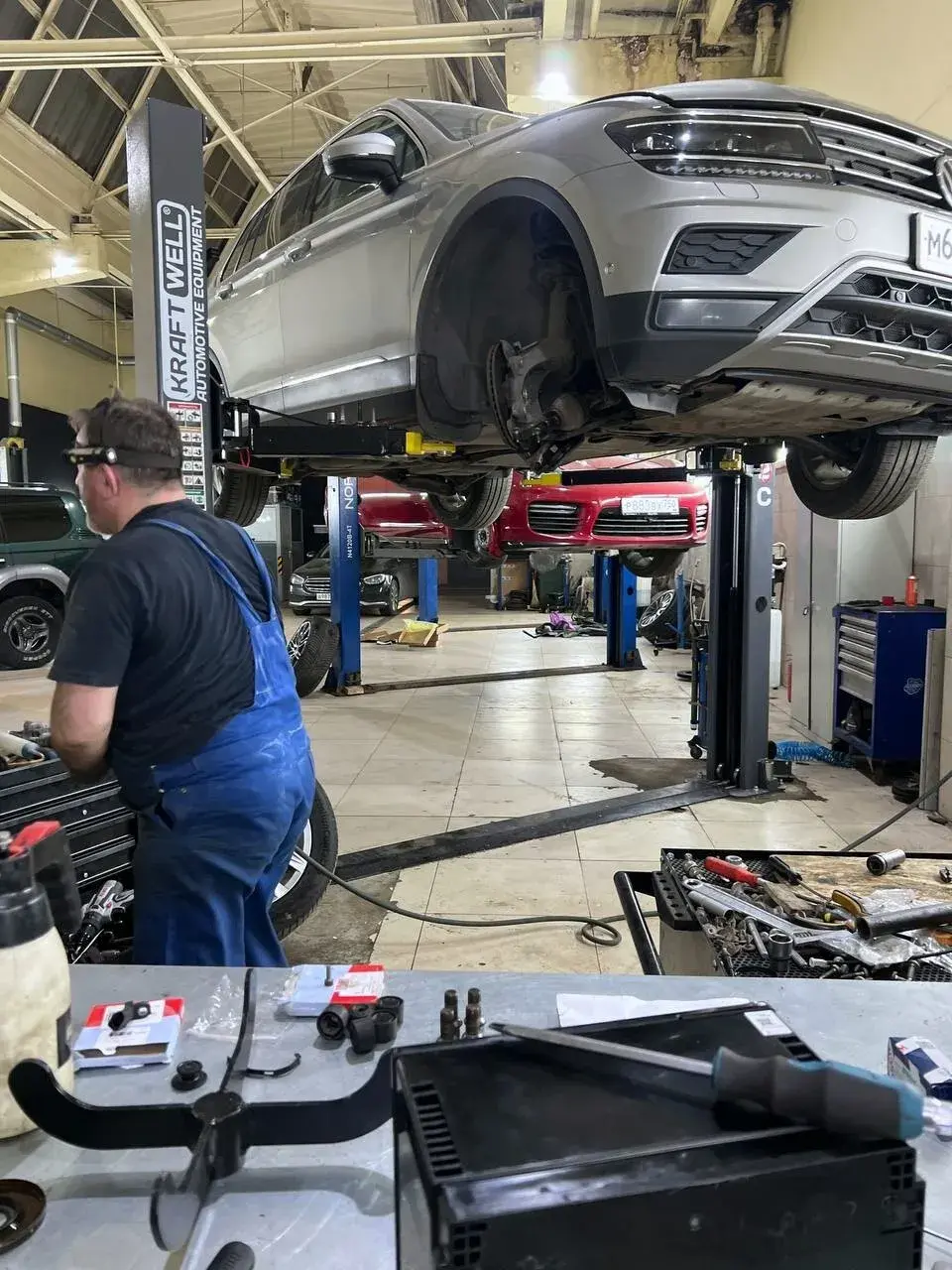 Автоэлектрика