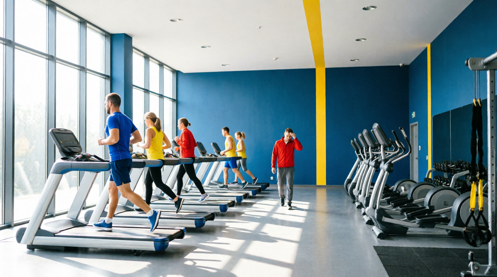 Поиск тренера