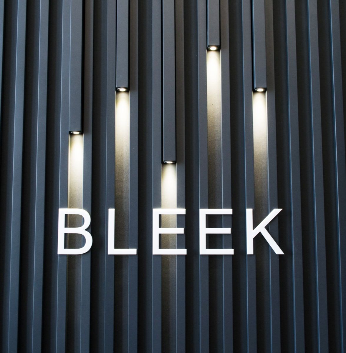 Bleek - производитель реечного декора и стеновых панелей в Санкт-Петербурге