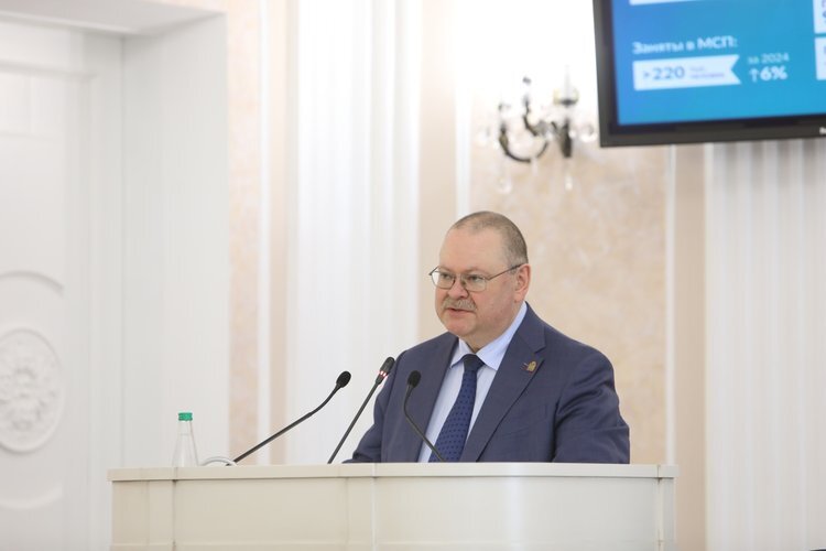 О планах на урожай 2025 рассказал губернатор Пензенской области - фото