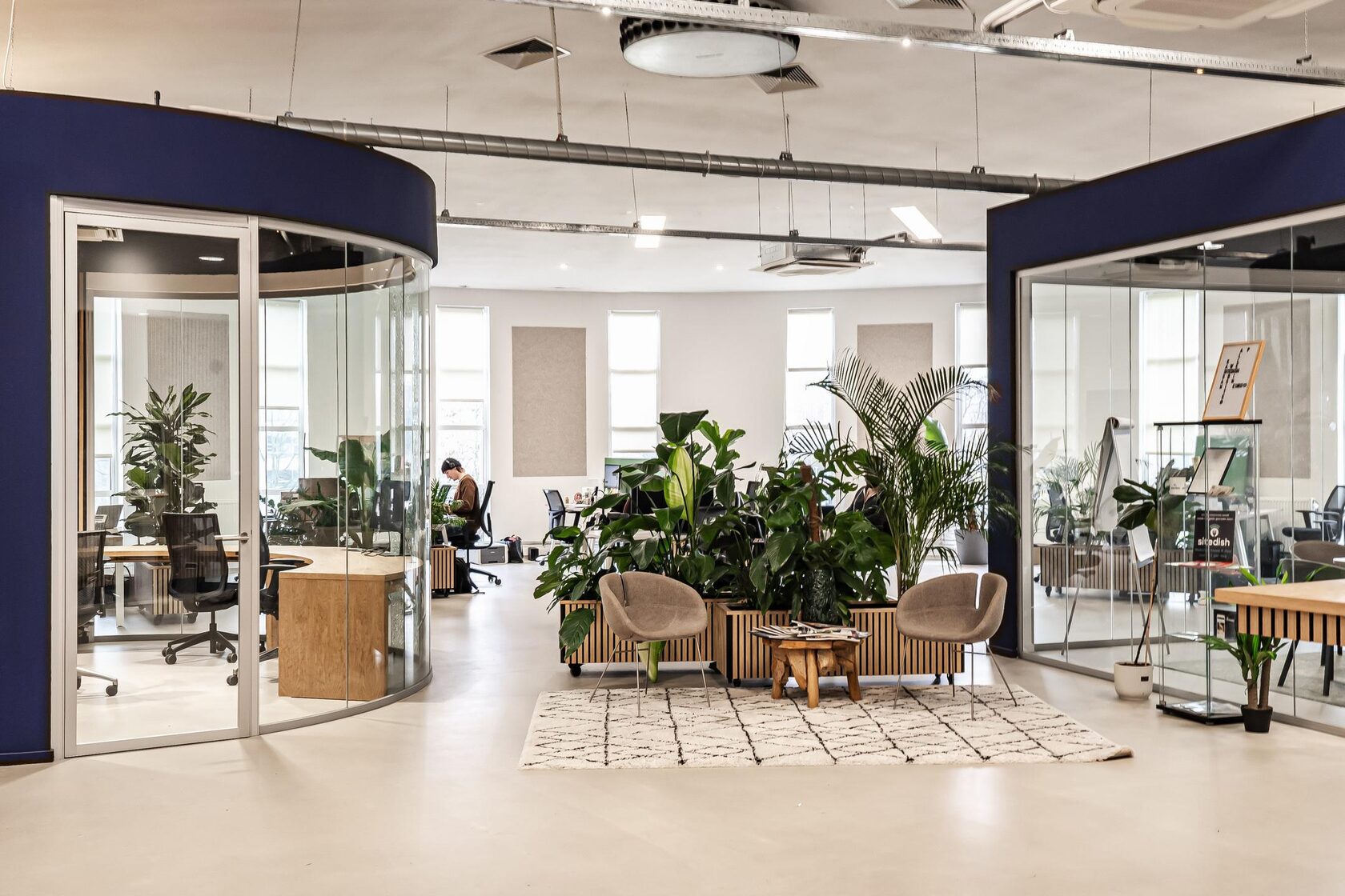 rent coworking amsterdam
