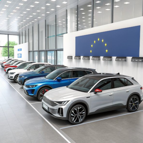 Электромобили из Европы в 2025: какие модели окупают растаможку?