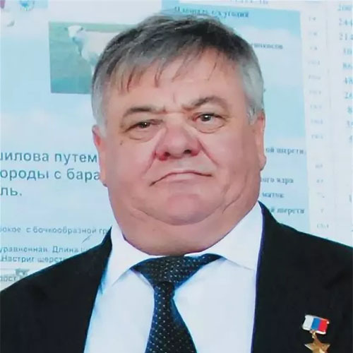 Свиридов Виктор Иванович