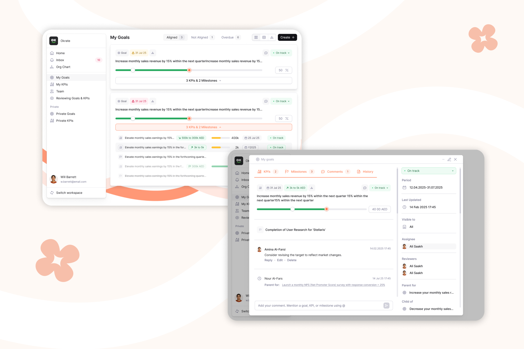 performance management system