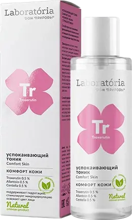 Успокаивающий тоник Comfort Skin