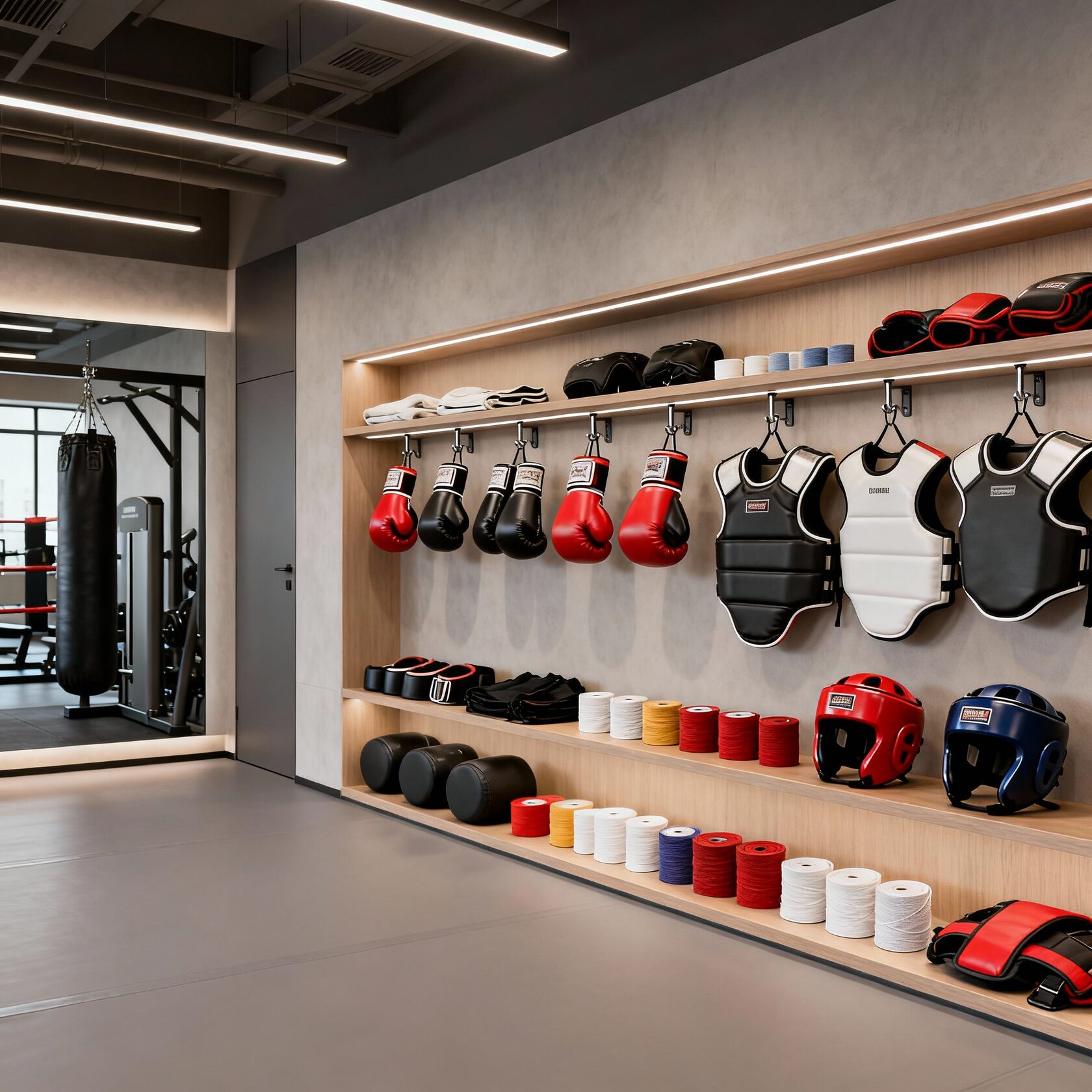 Экипировка