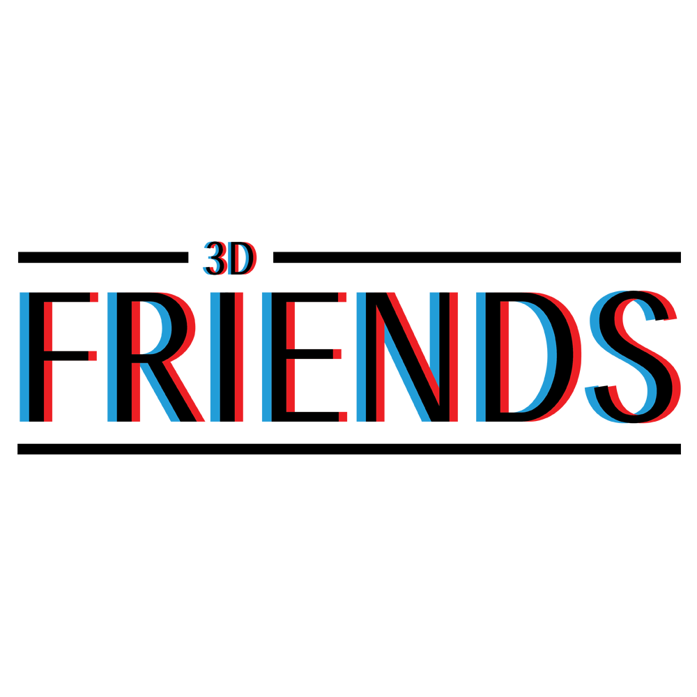 3D Friends lv