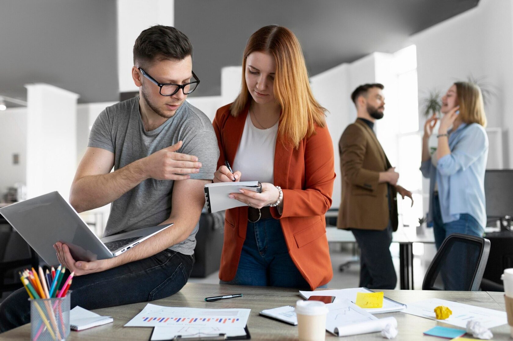 Консалтинговая компания