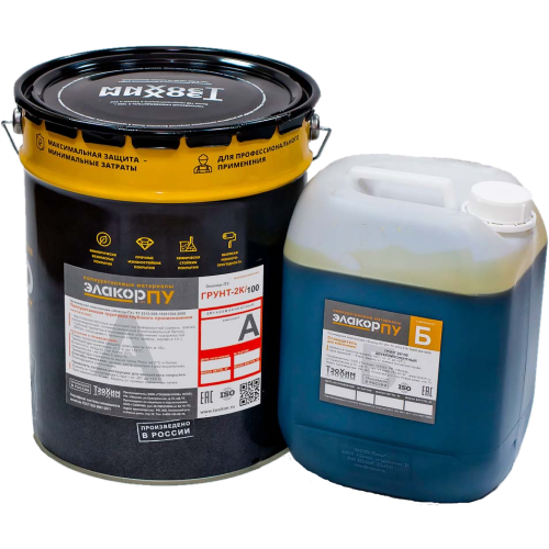 Полиуретановый грунт