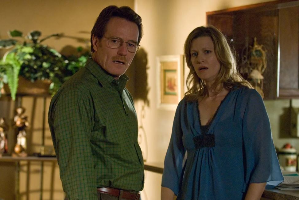 Кадр из этого хорошего сериала