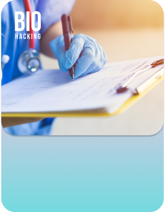 Изображение для статьи от биохакеров - Почему важно делать ежегодный чек ап