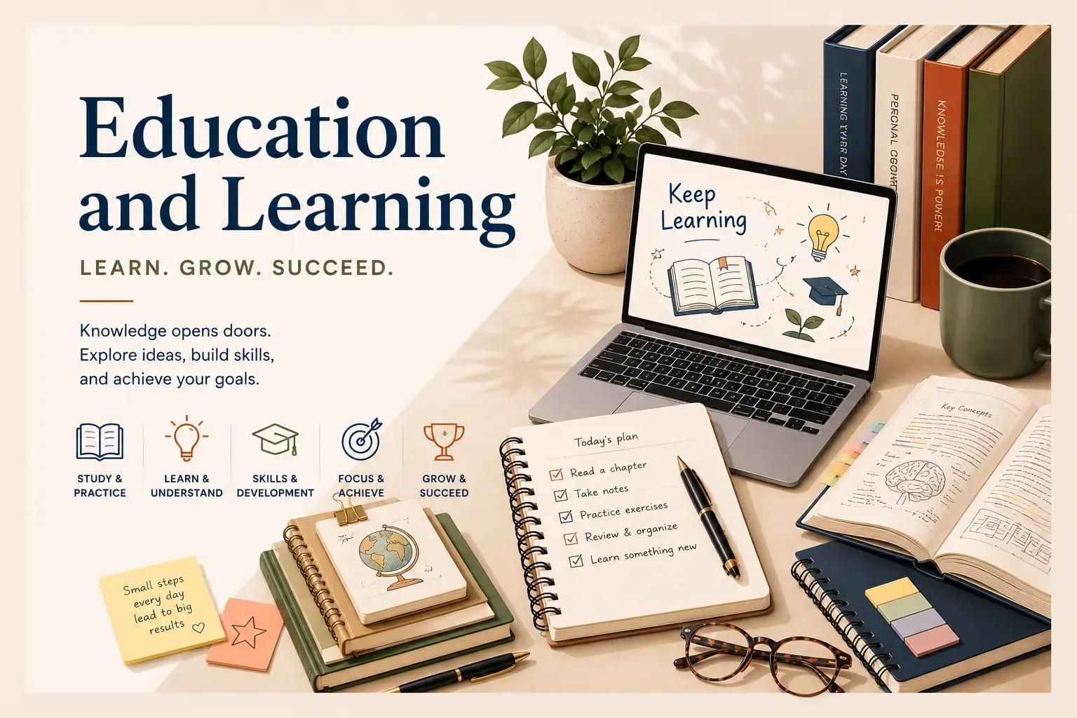 Education and Learning