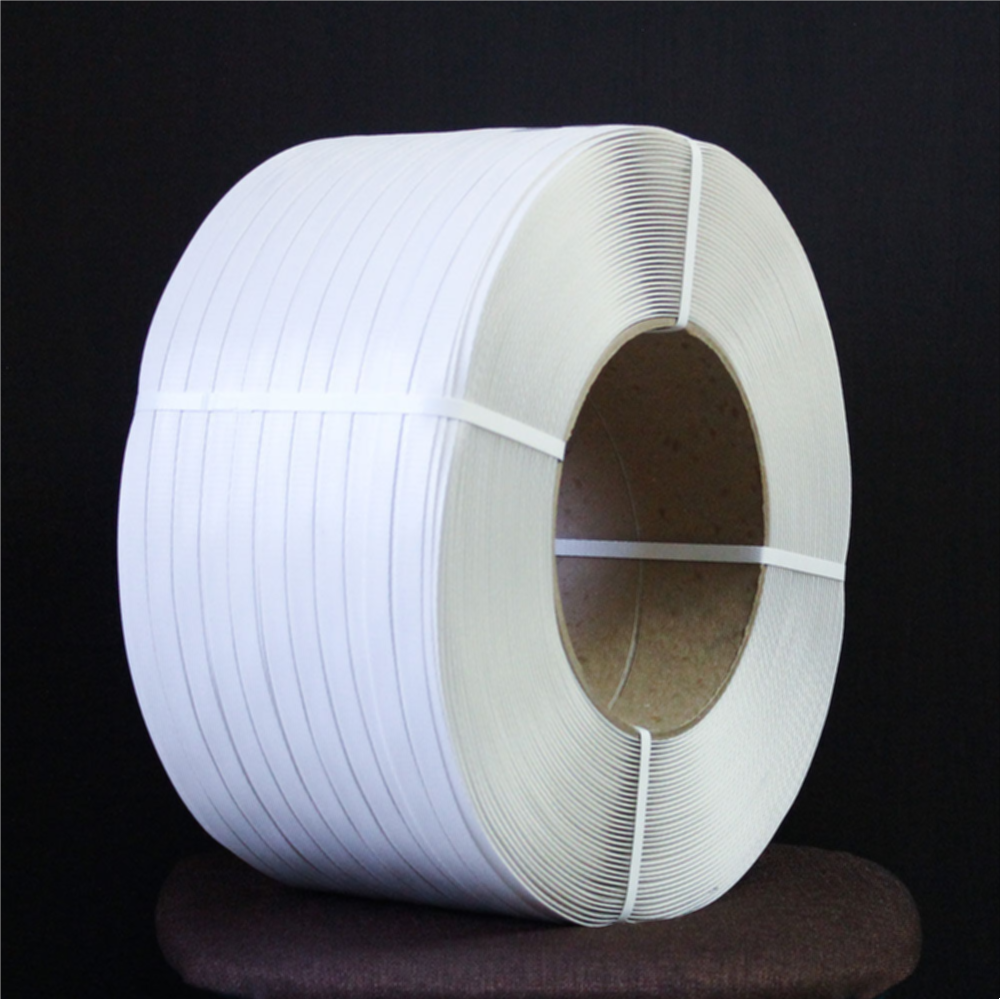 стреппинг-лента 19мм белая