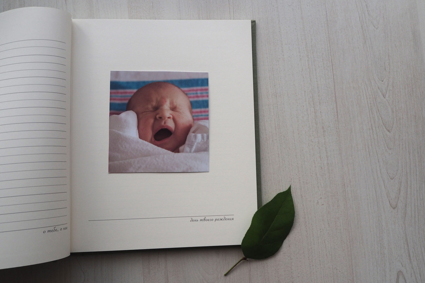 Альбом для новорожденных своими руками: варианты оформления для мальчика и девочки