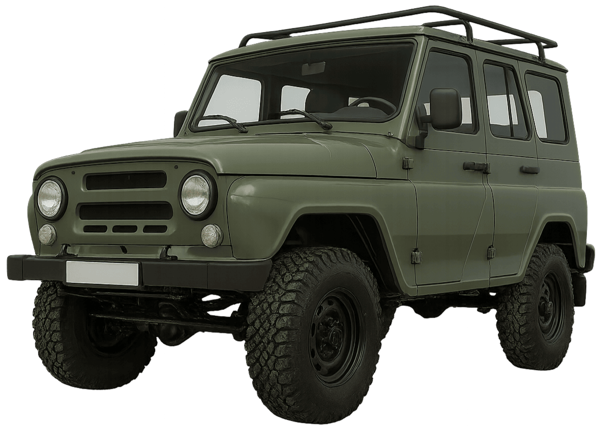 Запчасти для УАЗ Патриот в наличии и под заказ