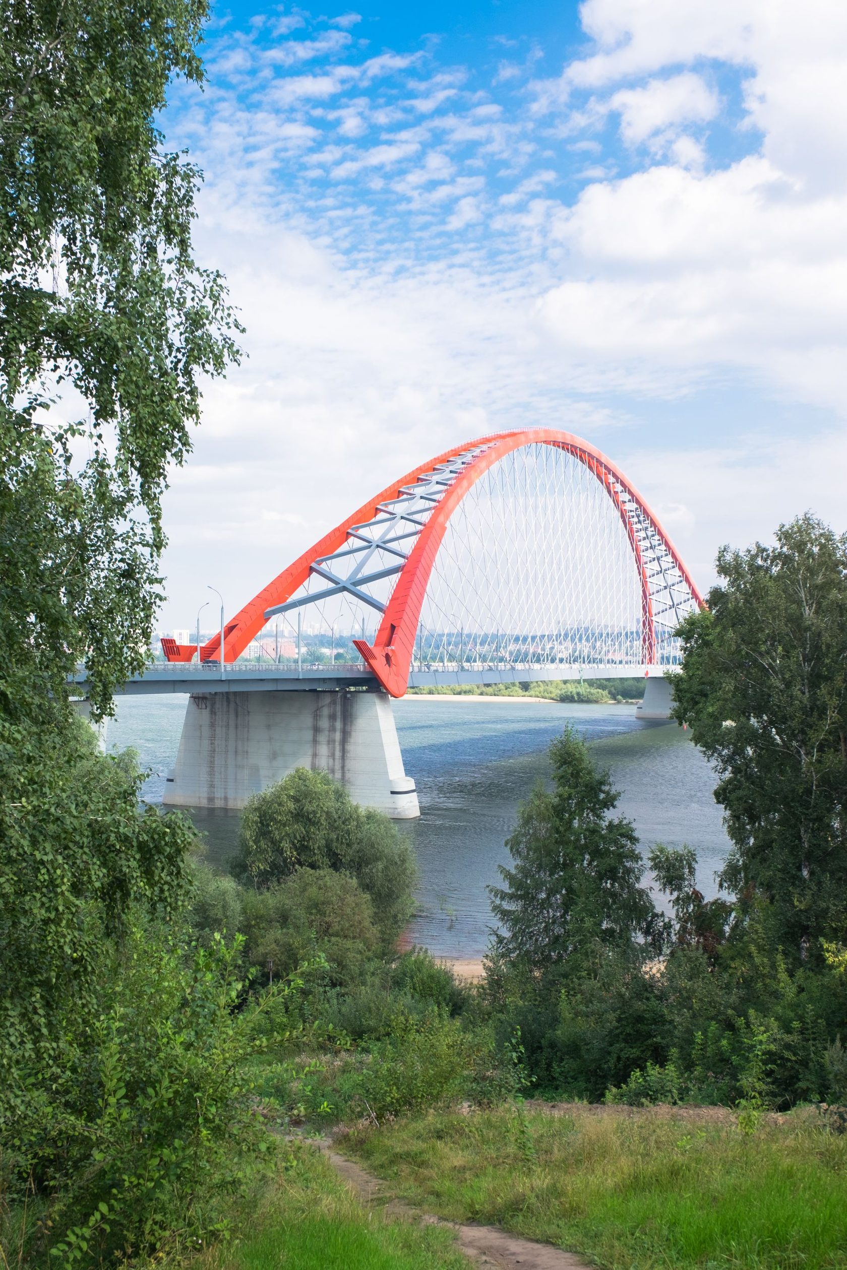 остановка красный мост серпухов