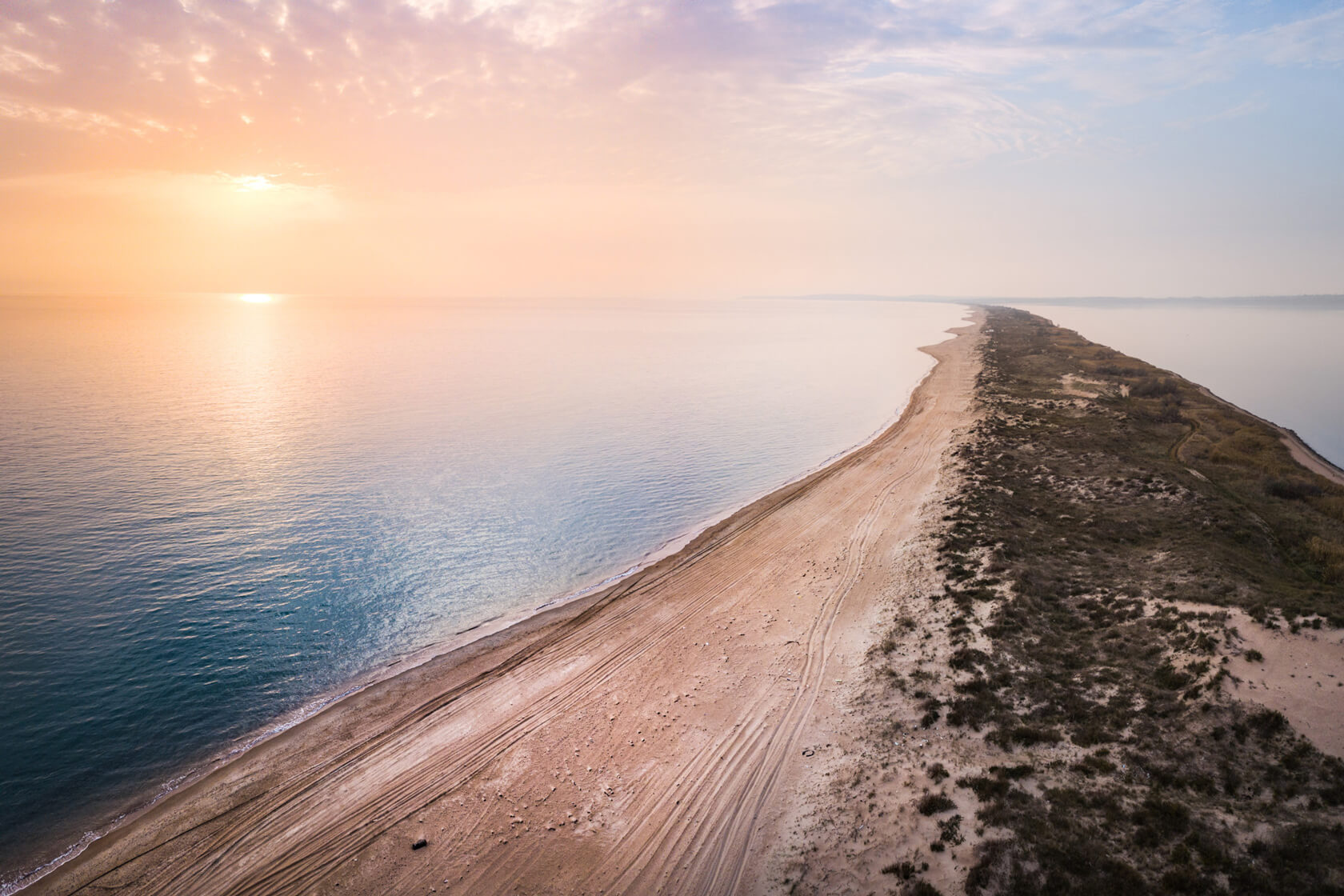 Бугазская коса