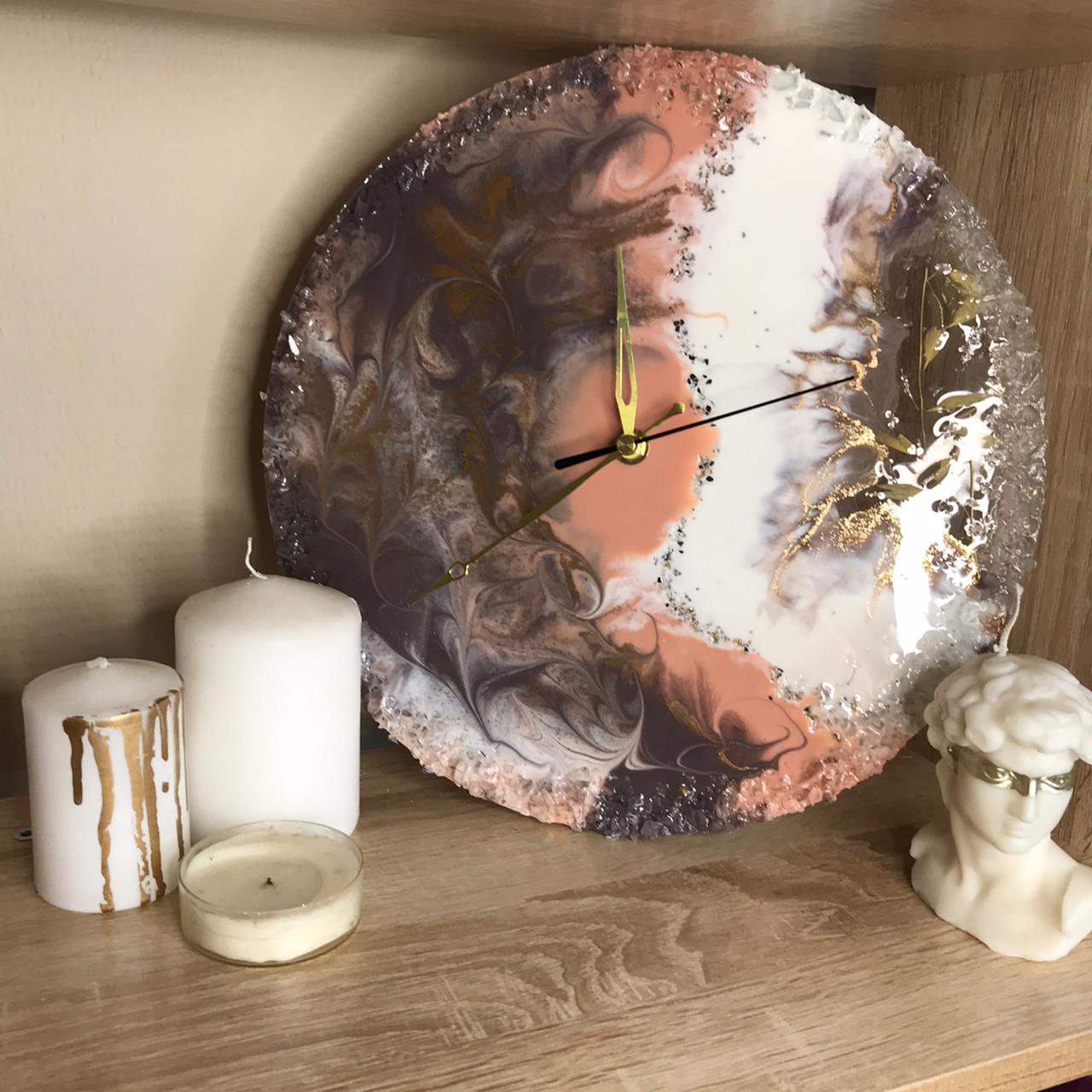 Мастер класс по эпоксидной смоле|Москва, для начинающих