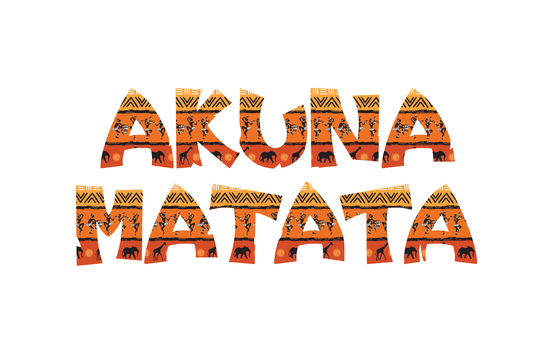 Akuna Matata Trip