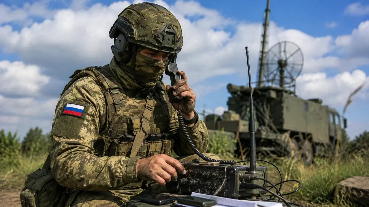 Связист — военный специалист