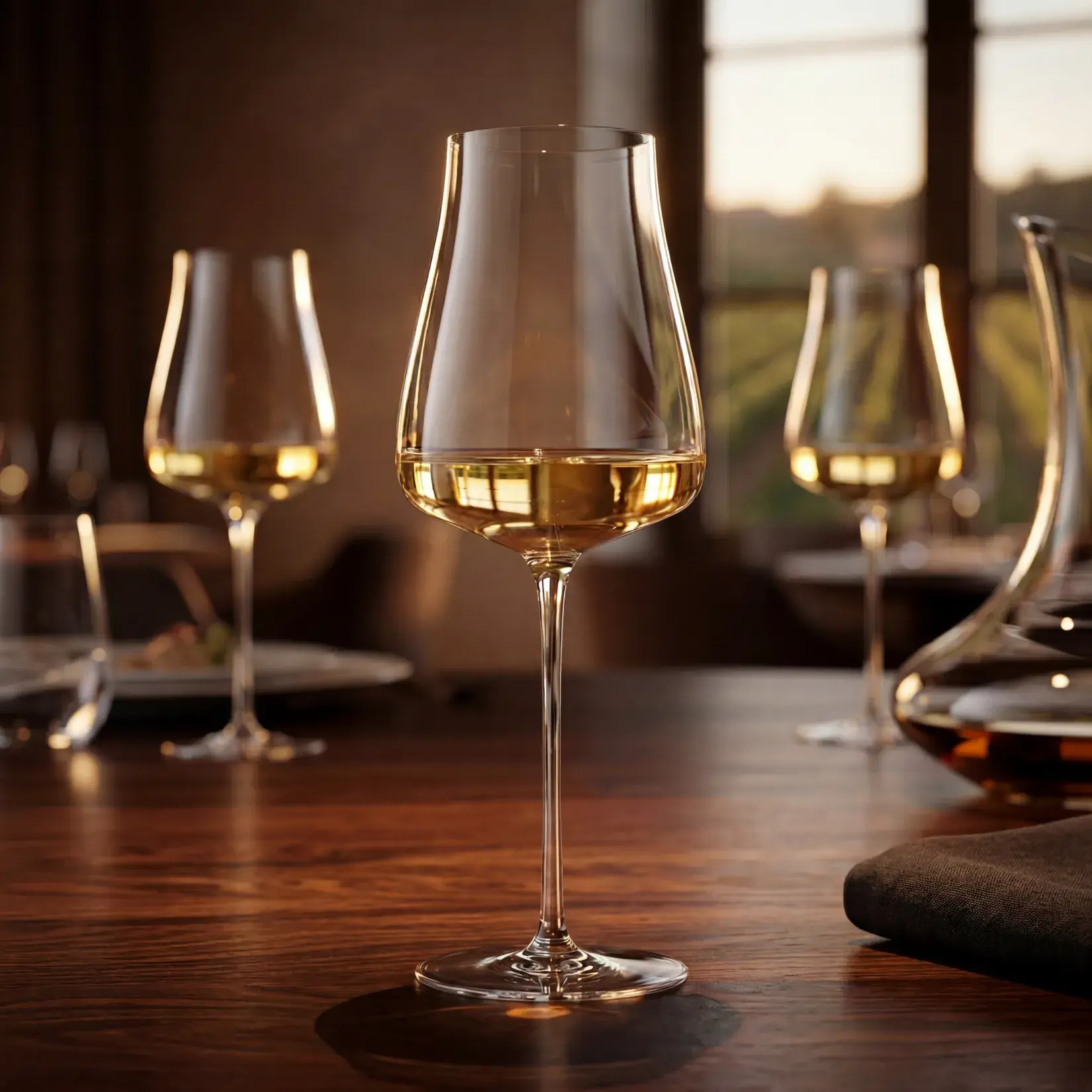 Zwiesel Glas The Moment Riesling Grand Cru