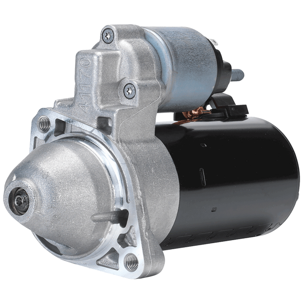 Белый фургон вид спереди