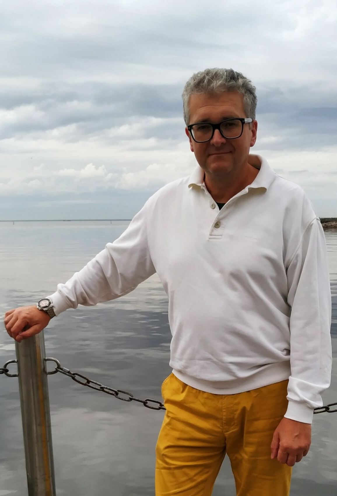 Художник Константин Удалов