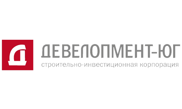 Development строительная компания. Строительная компания Девелопмент Юг логотип. Девелопмент-Юг Краснодар Краснодар. Строительно-инвестиционная Корпорация Девелопмент-Юг Ростов на Дону. Девелопмент Юг Краснодар лого.