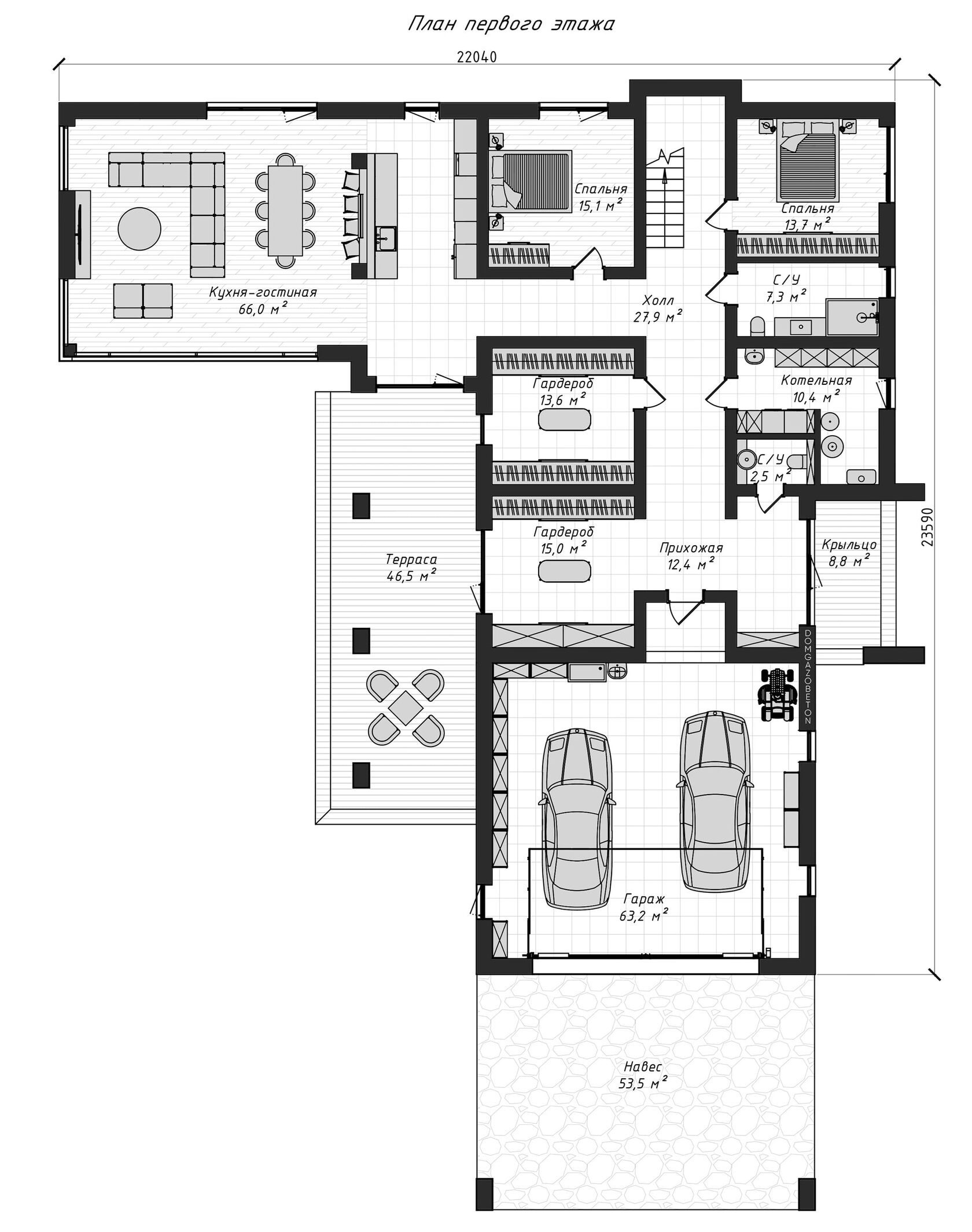 Тихорецке сборные дома планировка