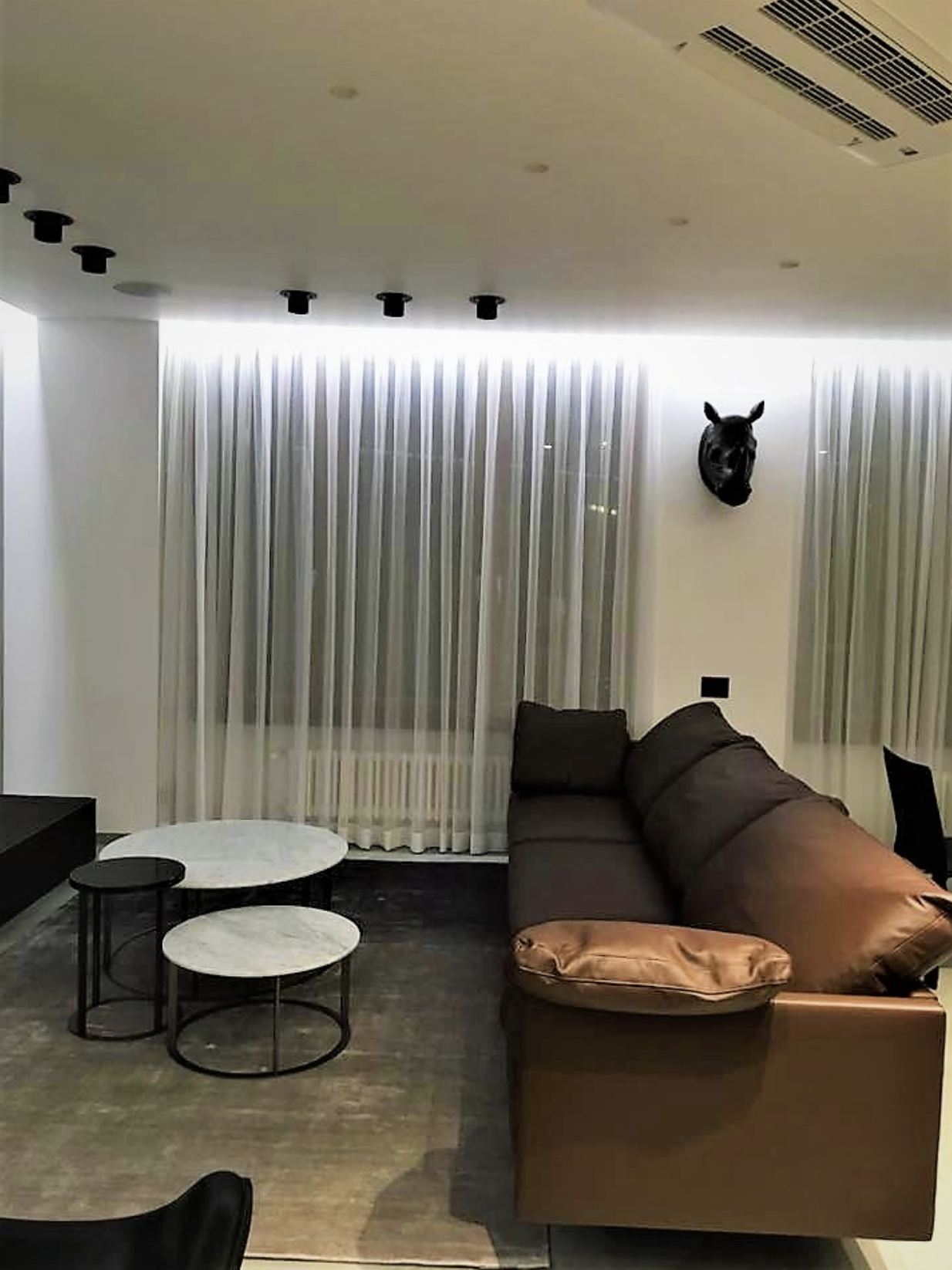 Портфолио A&D Home — интерьер с текстилем, фото 5