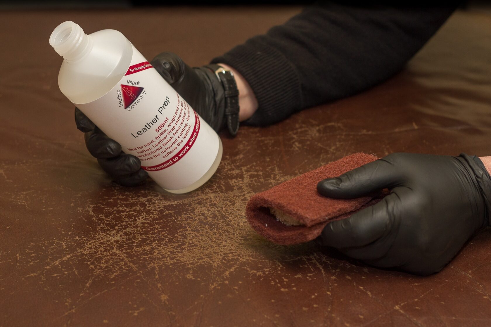 Leather surface Repair