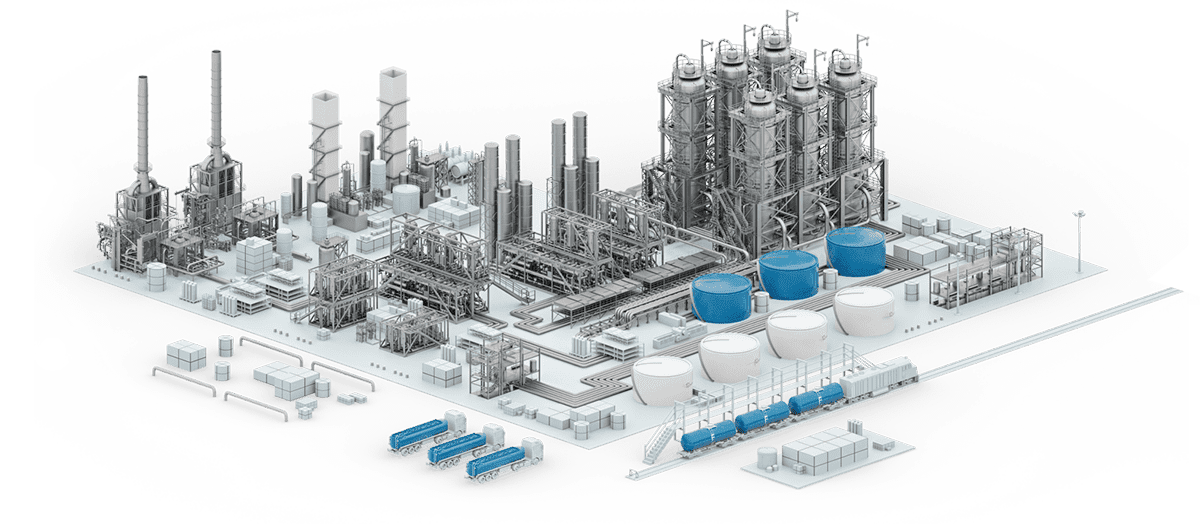 Газоперерабатывающий завод презентация