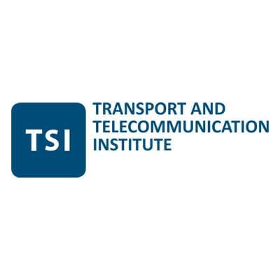 transporta un sakaru institūta logotips