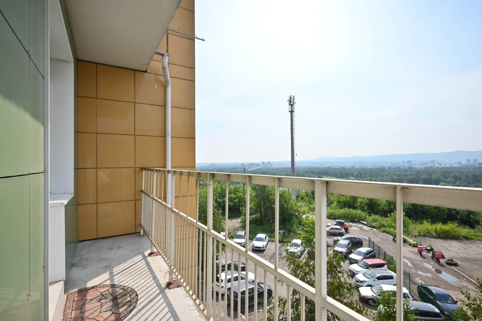 Балкон 2
