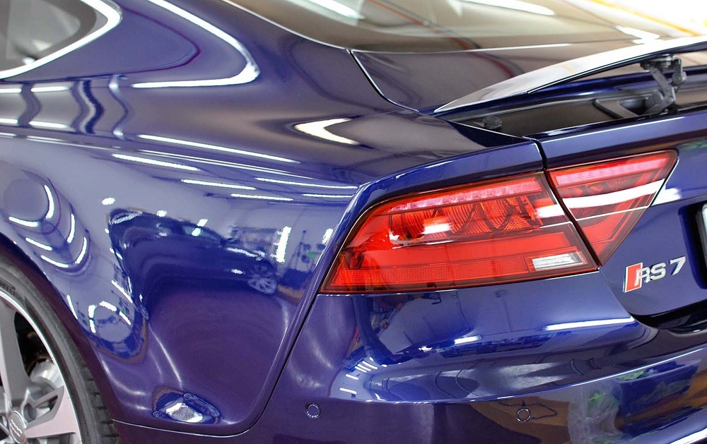 полировка авто брехово