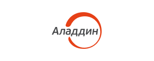 Логотип компании «Аладдин Р.Д.»