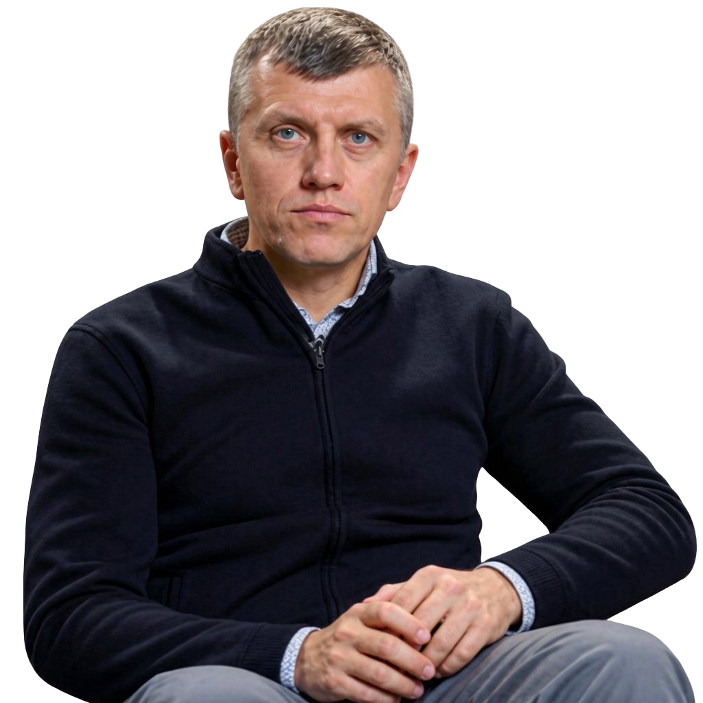 Геннадий Владимирович Неудахин — преподаватель программы