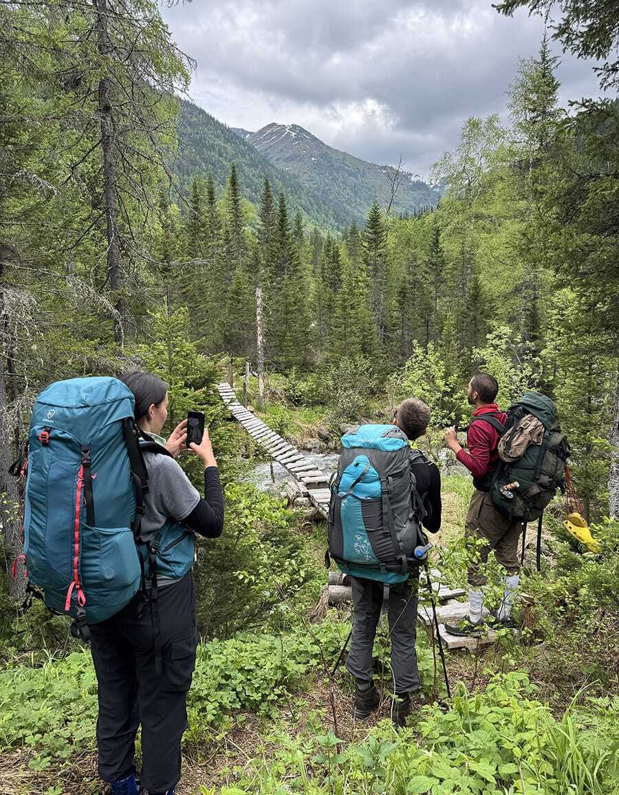 Байкальский заповедник
