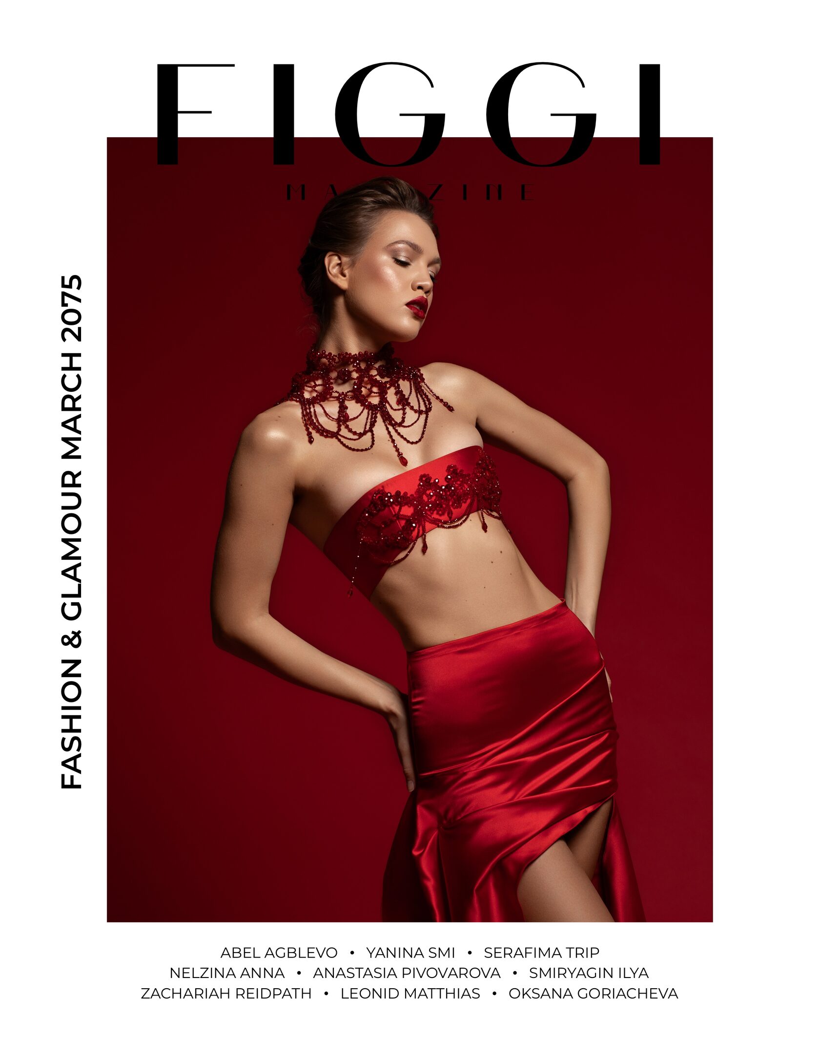 FASHION & GLAMOUR OF FIGGI MAGAZINE FASHION & GLAMOUR OF FIGGI MAGAZINE