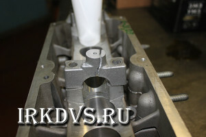 IRKDVS. Наши работы.