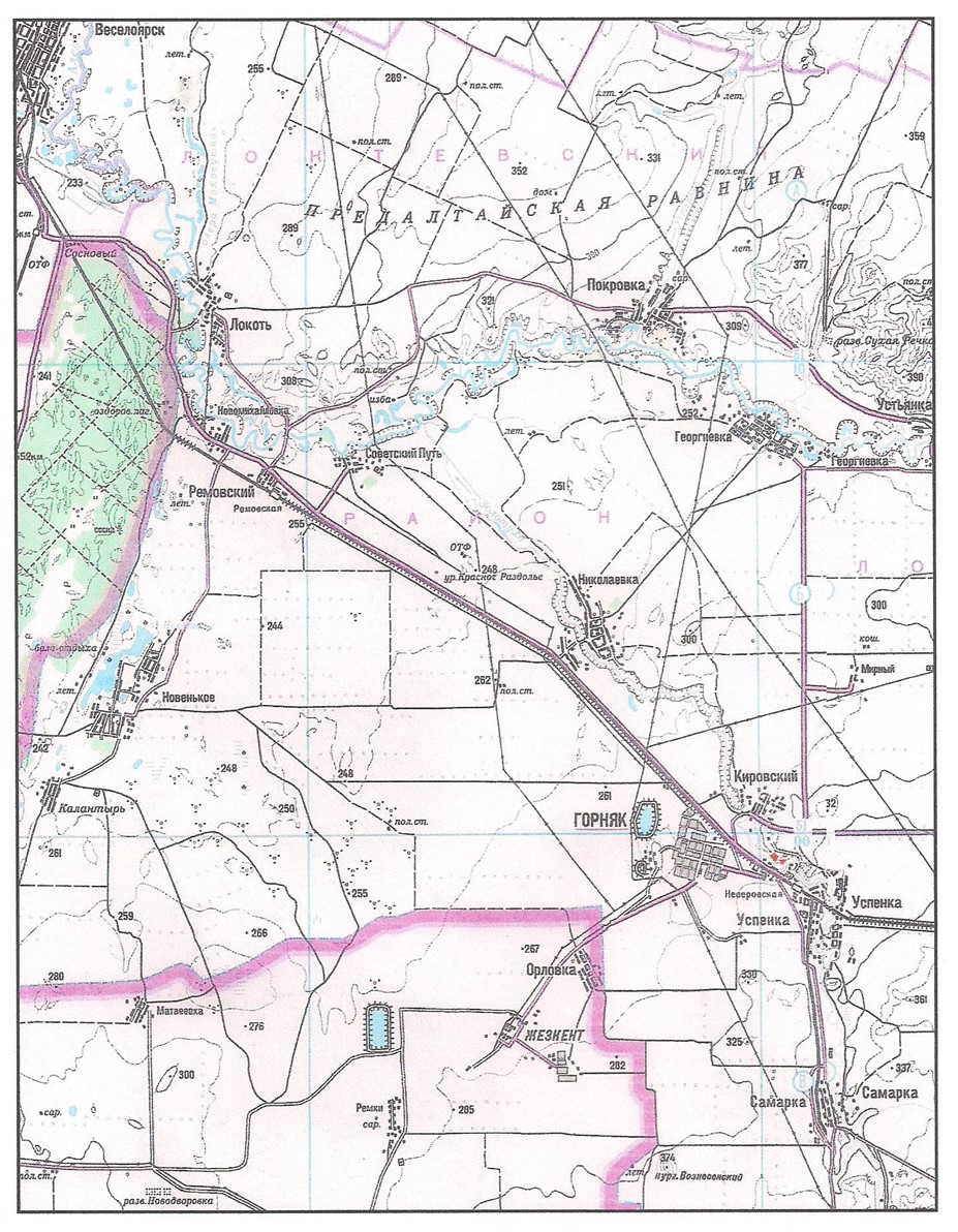 Технический проект «Отработка запасов Неверовского месторождения магматических и метаморфических  пород»