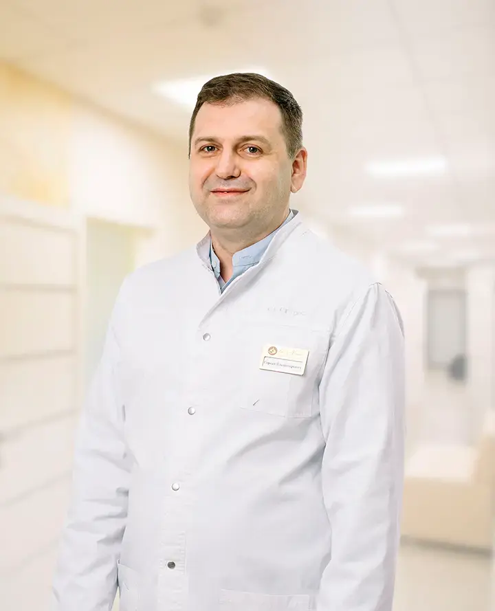 Демчук Сергей Владимирович