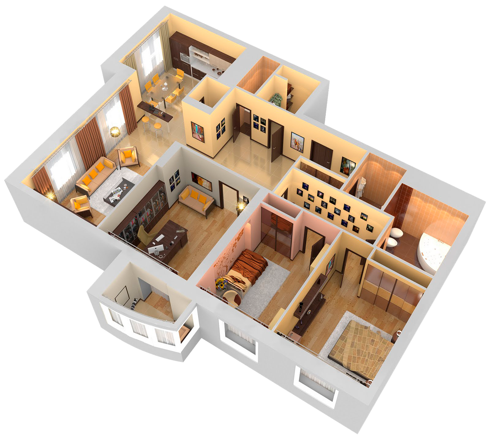 Куплю трехкомнатную центральный. 3d планировка квартиры. 3д визуализация. 3д визуализация интерьера. 3d визуализация интерьера.